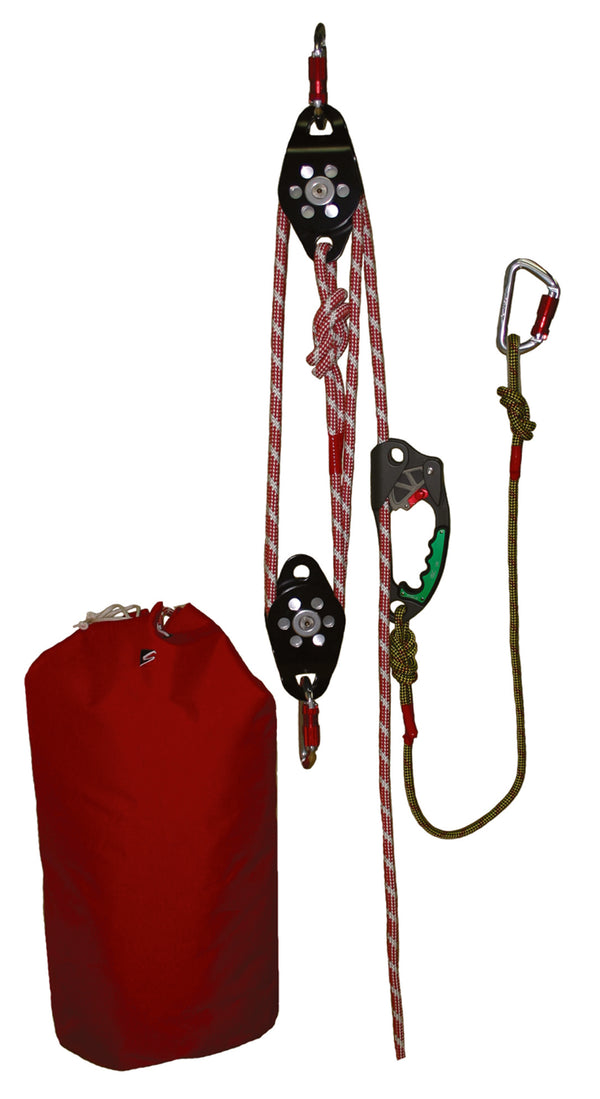 Safety Direct RBTS 4:1 rescue block and tackle system