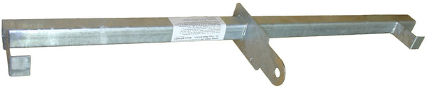 Safety Direct MRTA galvanized steel tri-truss permanent roof anchor