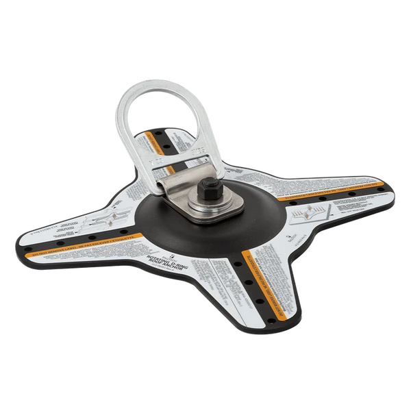 FallTech 7420 Rotating D-Ring Roof Anchor | FPC
