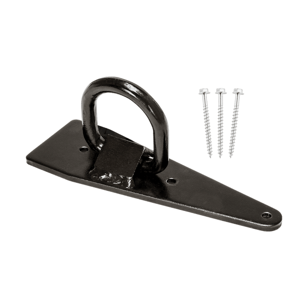 FallTech 7493B1 Reusable D-Ring Plate Anchor for Wood | OSHA 1926.502