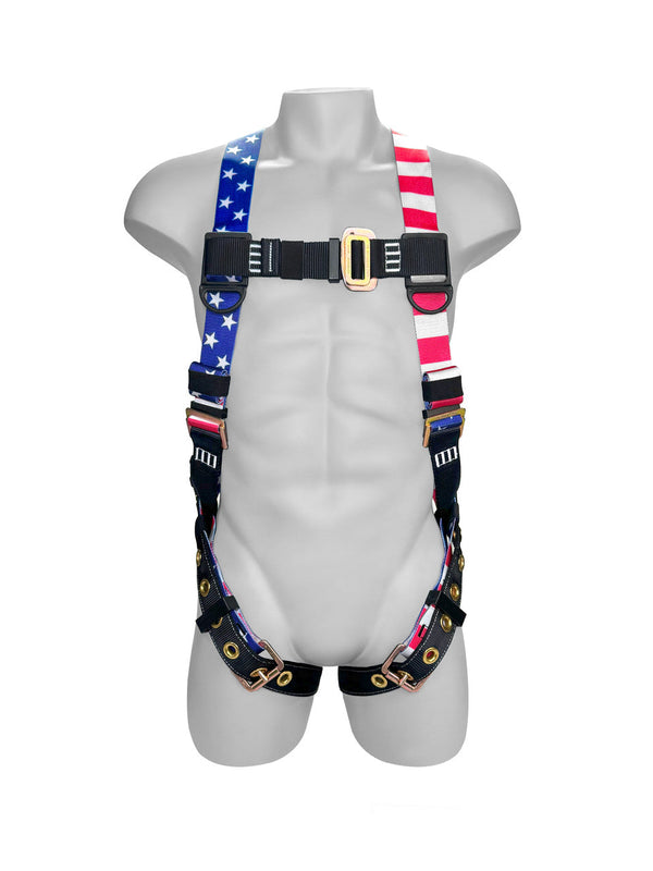 Frontline 100VTB-AM Combat economy harness