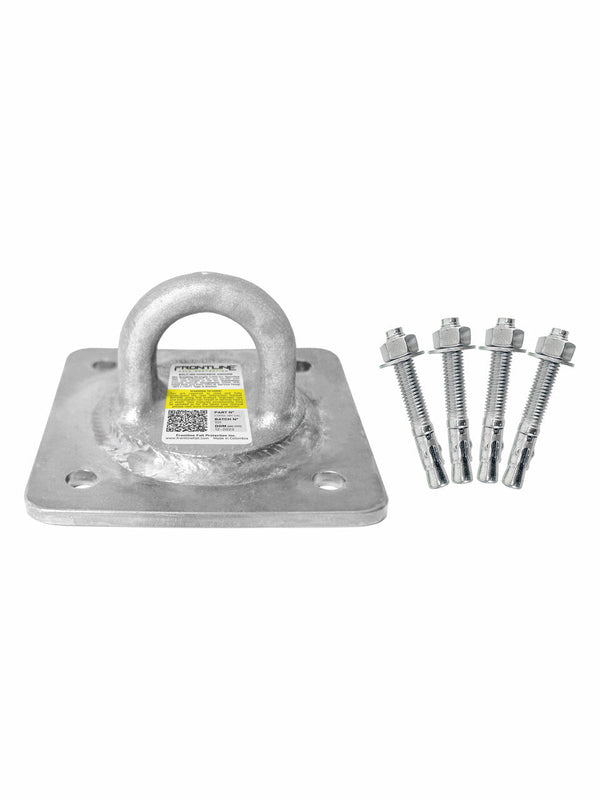 Frontline COP02-10K-CAL 10K HDG anchor plate