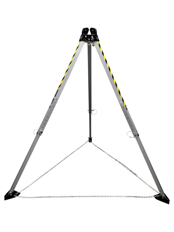 Frontline TAN07 MEGApod 7 ft aluminum confined space tripod