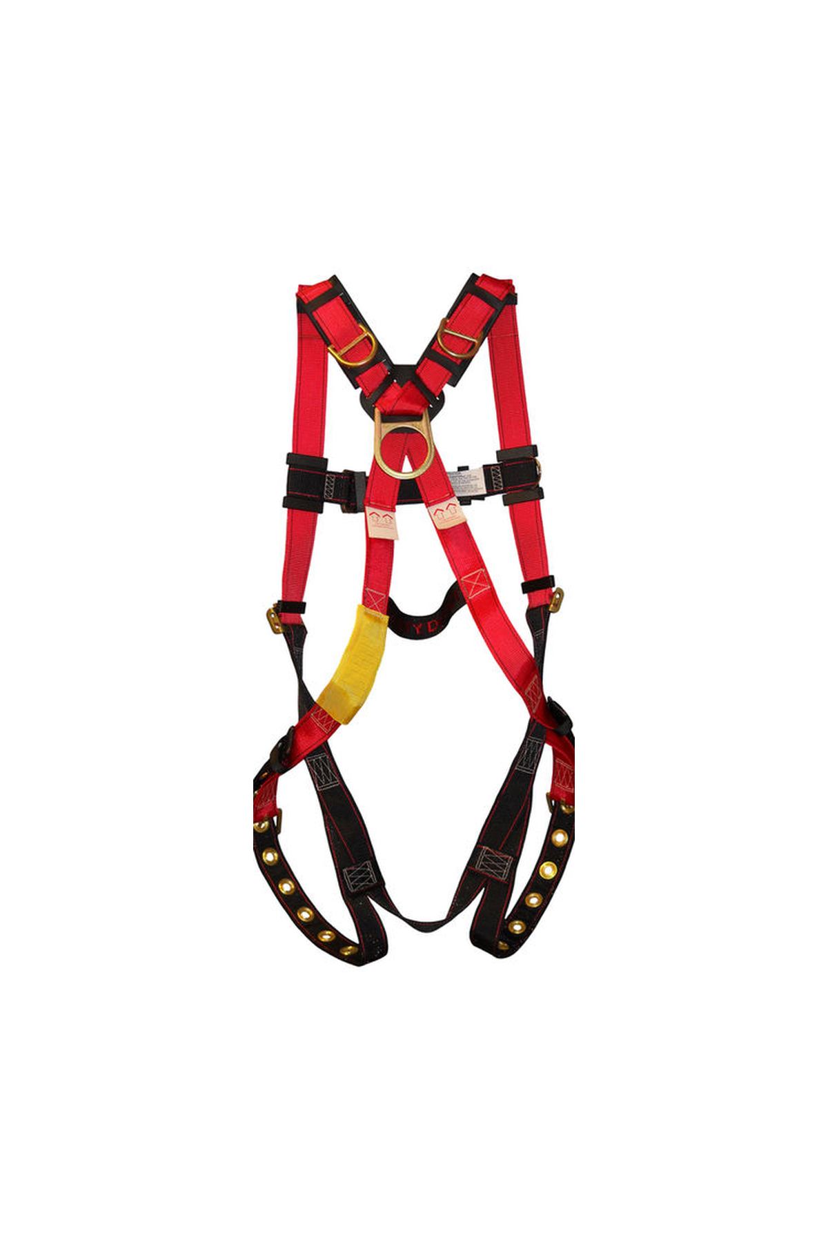 Fall Protection PPE — Harnesses, Lanyards & Lifelines