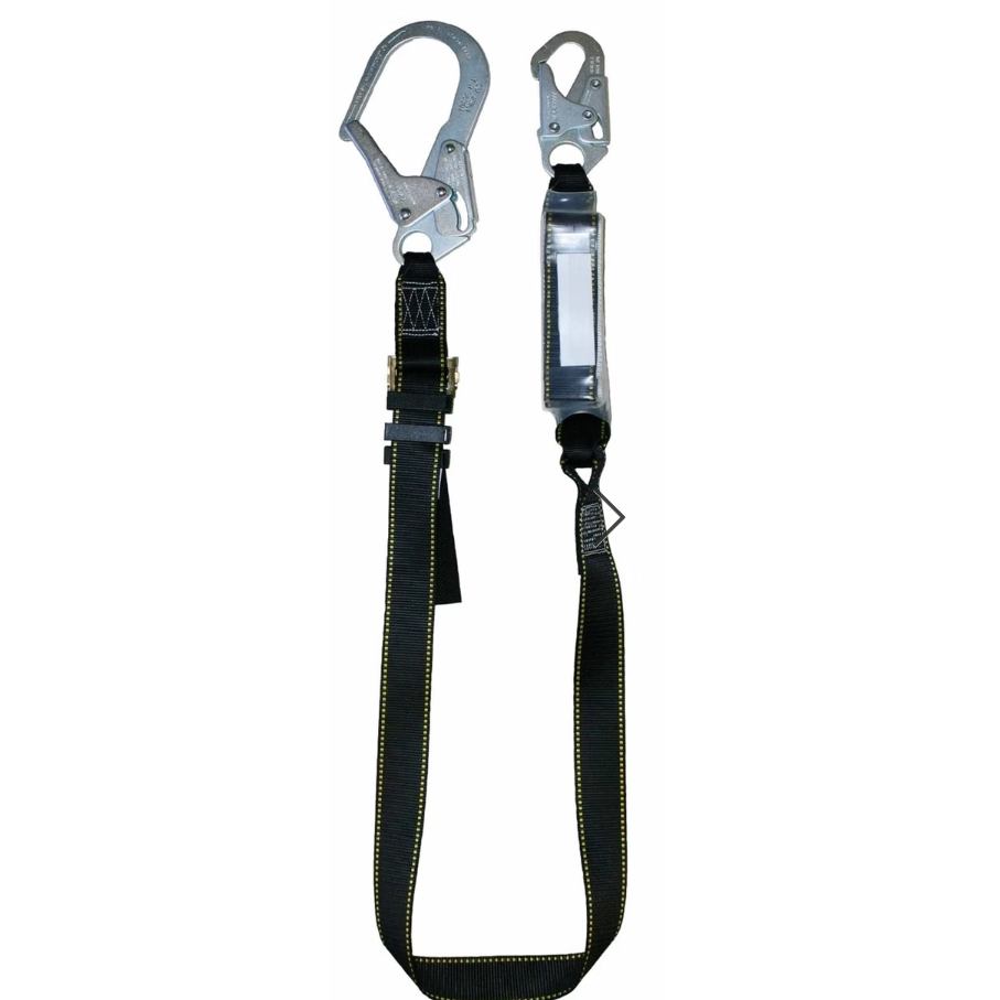 Fall Protection Lanyards & Energy-Absorbing Connectors (Canada)