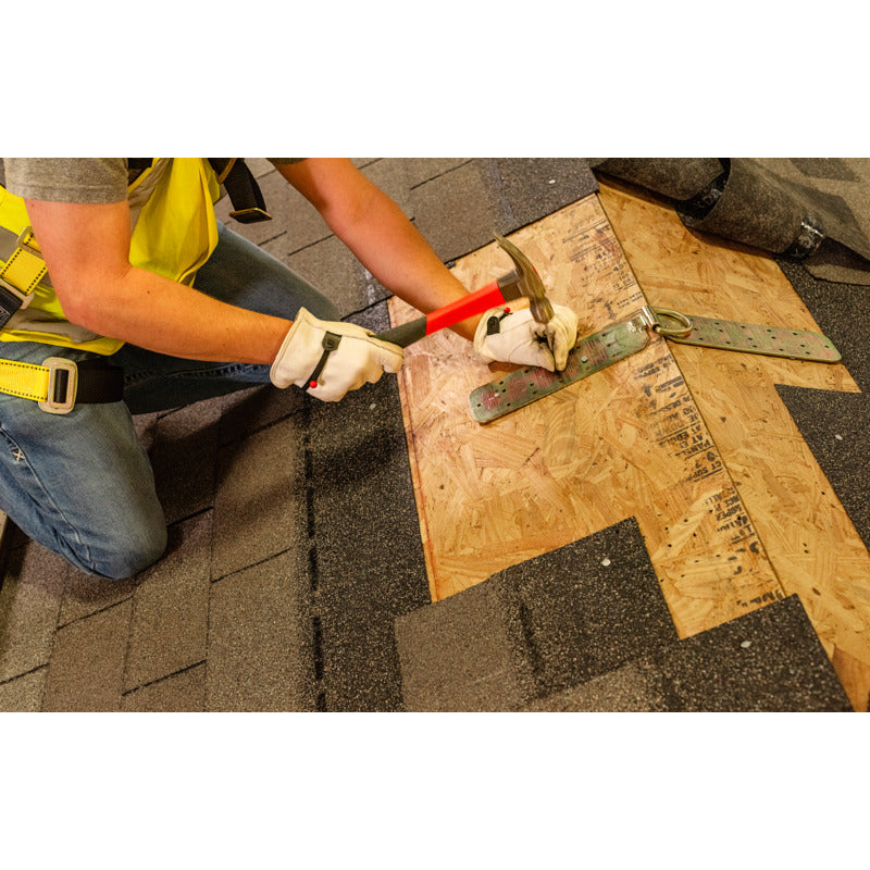 Guardian Temper Reusable Roof Anchor — Wood Deck — Model 00455 — CSA Z259.15