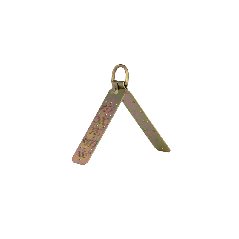 Guardian Temper Reusable Roof Anchor — Wood Deck — Model 00455 — CSA Z259.15