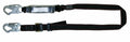 Safety Direct 310 single leg energy-absorbing polyester web lanyard
