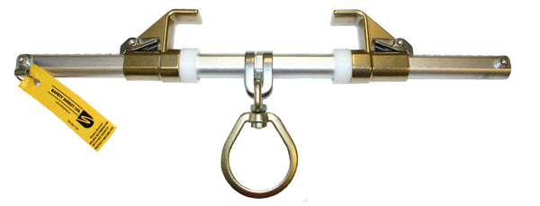 Safety Direct BCTBWA014B sliding beam anchor for I-beams