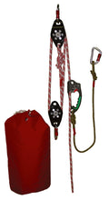 Safety Direct RBTS 4:1 rescue block and tackle system
