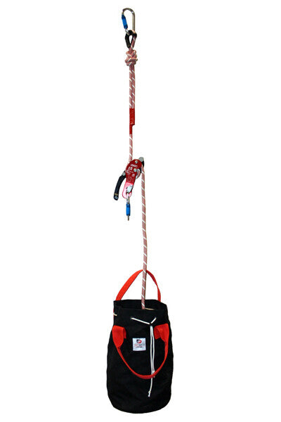Safety Direct self-rescue controlled descent kit