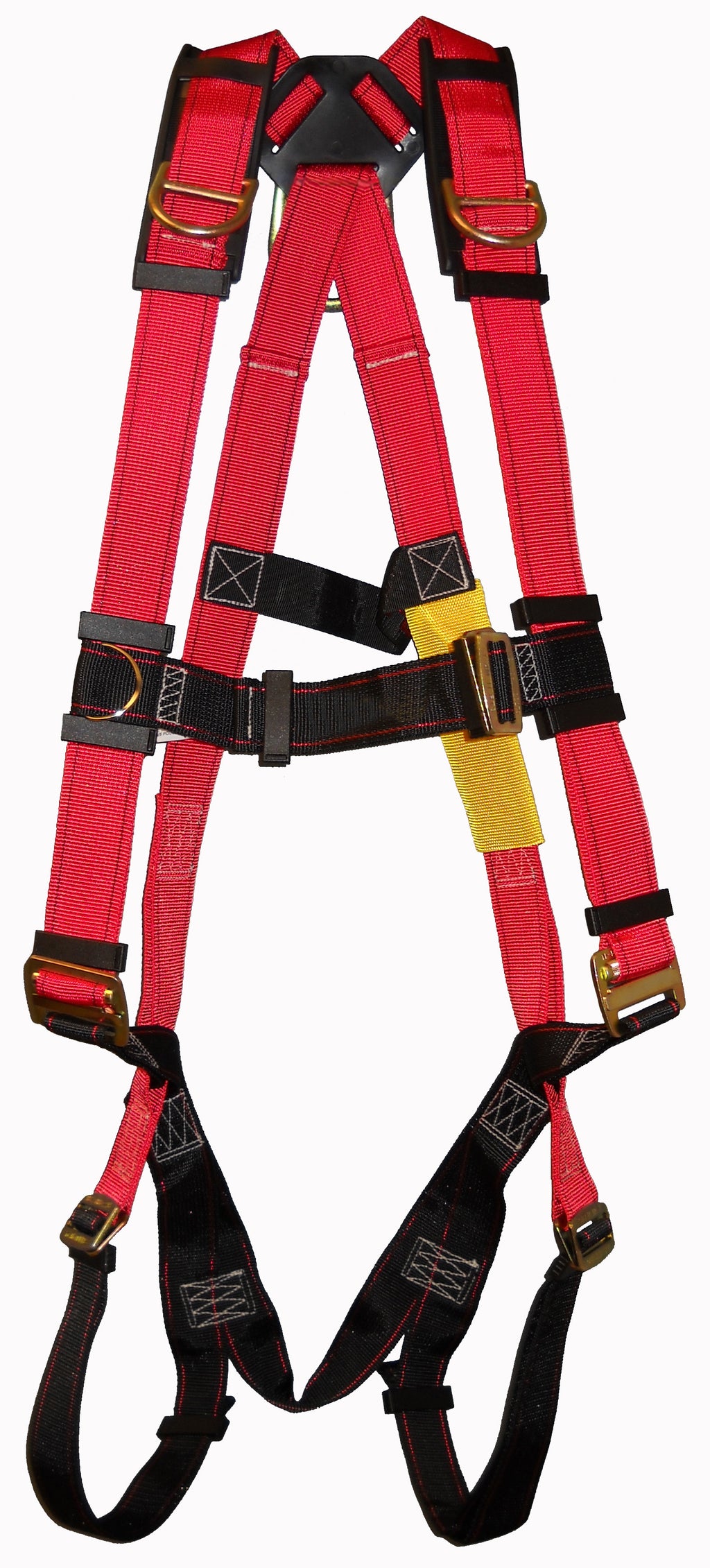 Safety Direct MH1011111 Class AE harness, front view
