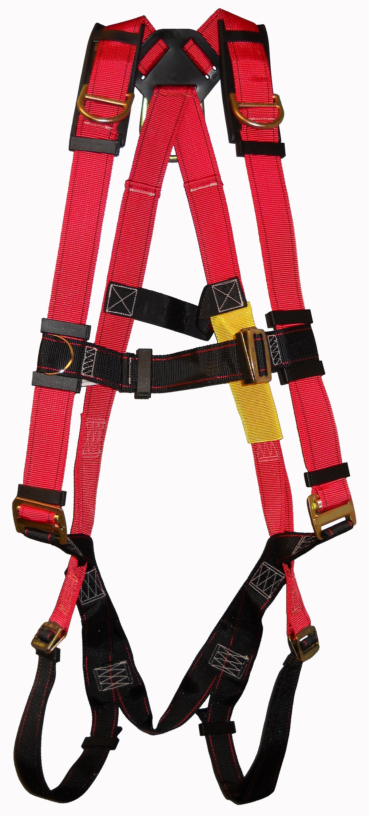 Safety Direct MH1011111 Class AE harness, front view