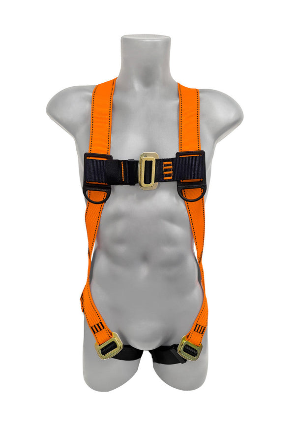 Frontline 100VMB Combat economy vest-style full body harness