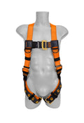 Frontline 100VTB-UN Combat economy full body harness, front