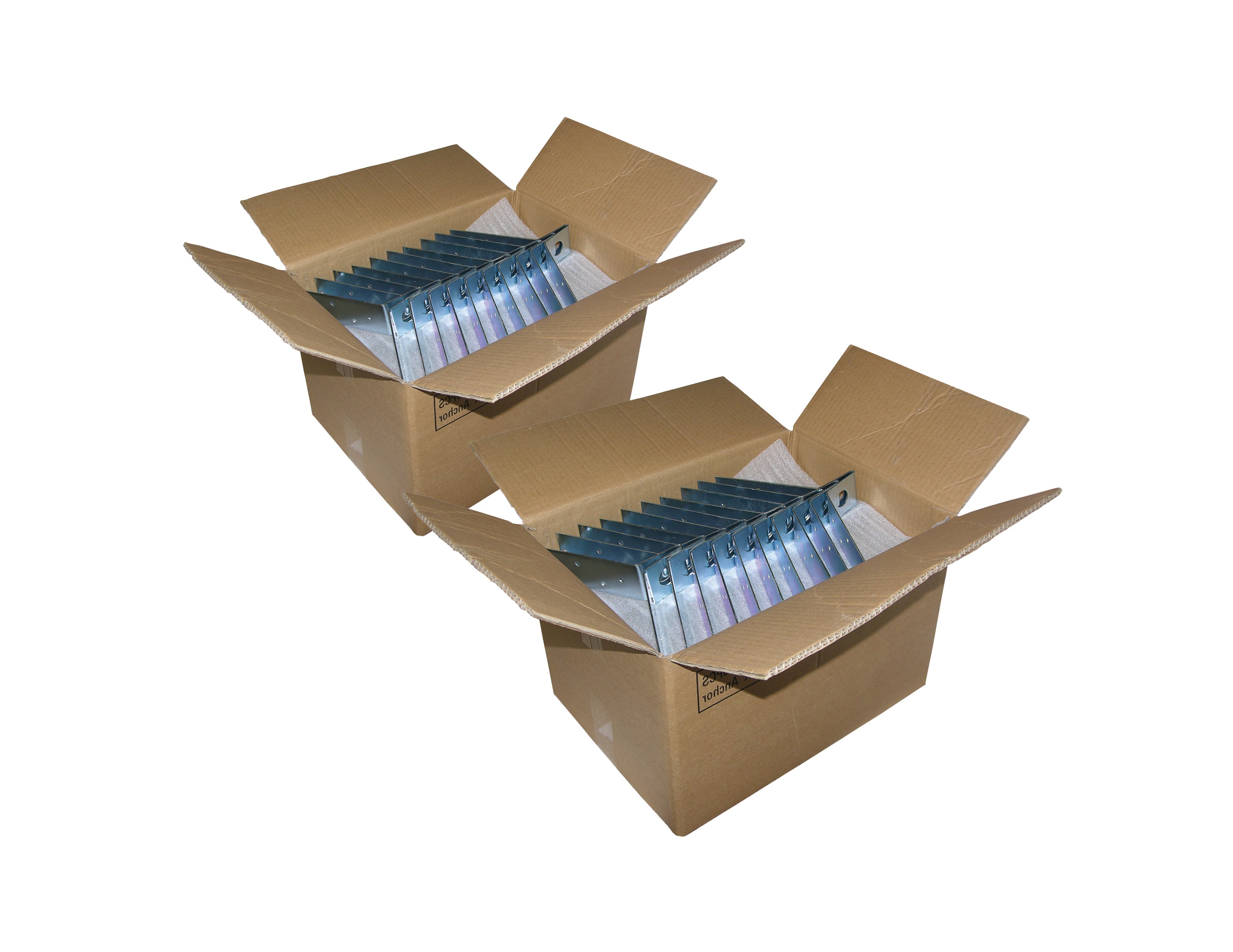 Form-It Anchor 14ga Steel (3, 10, 100, 500 pc)