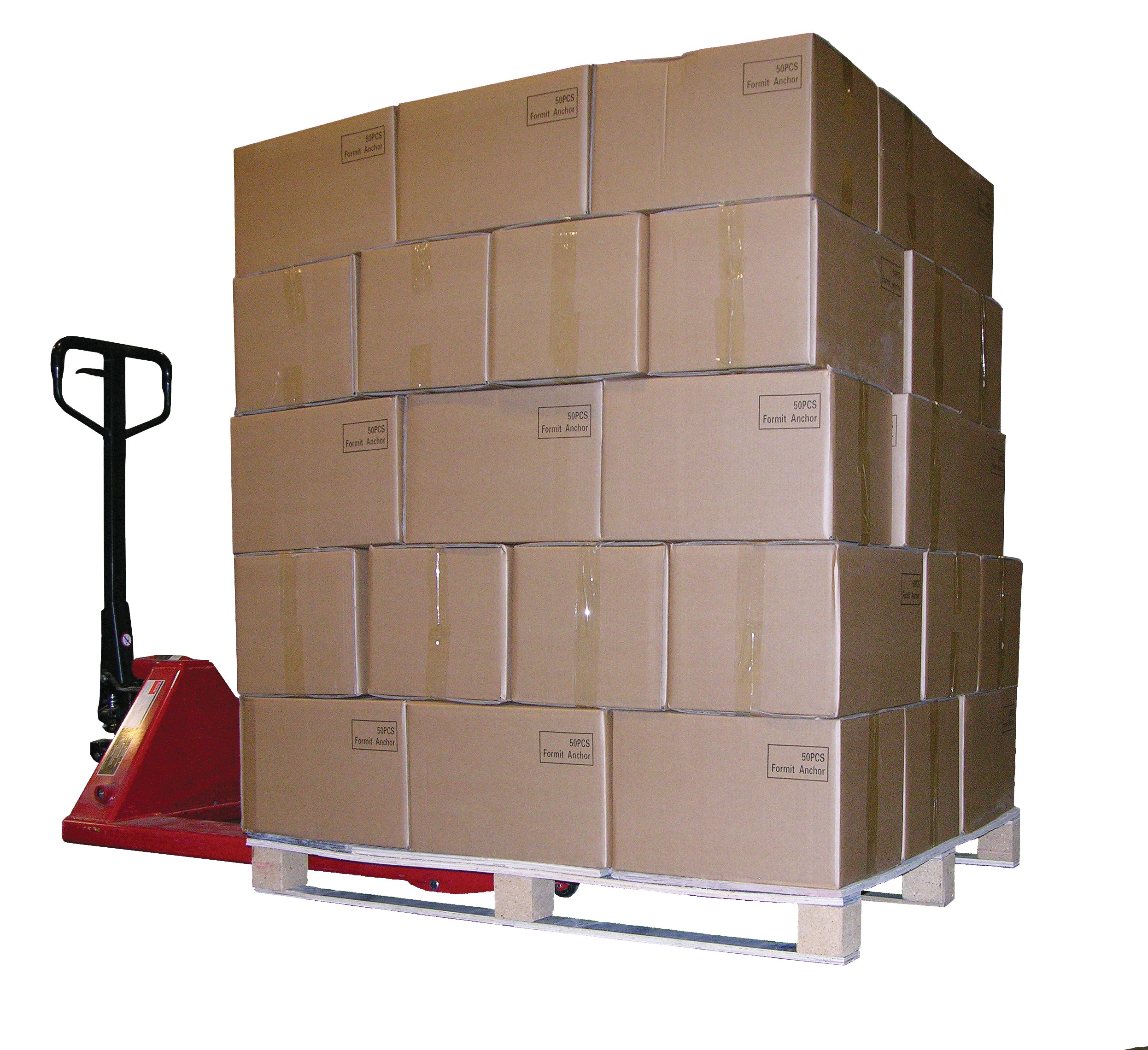 Form-It Anchor 14ga Steel (3, 10, 100, 500 pc)