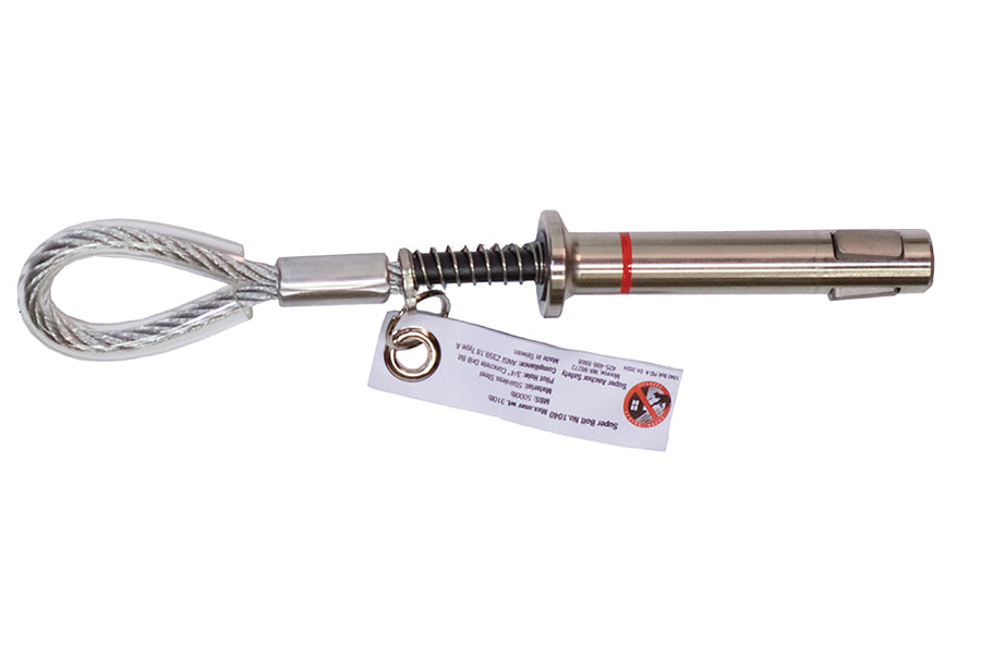 Concrete Super Bolt Anchor