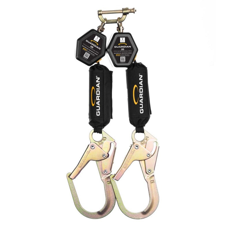 Guardian CR5 1400204 self-retracting lifeline, maker front view