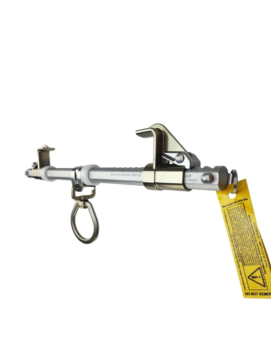 Frontline ST14SH beam walker anchor with swiveling D-ring