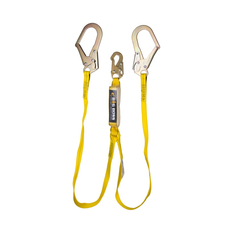 Guardian 21303 Big Boss shock-absorbing lanyard, maker product photo