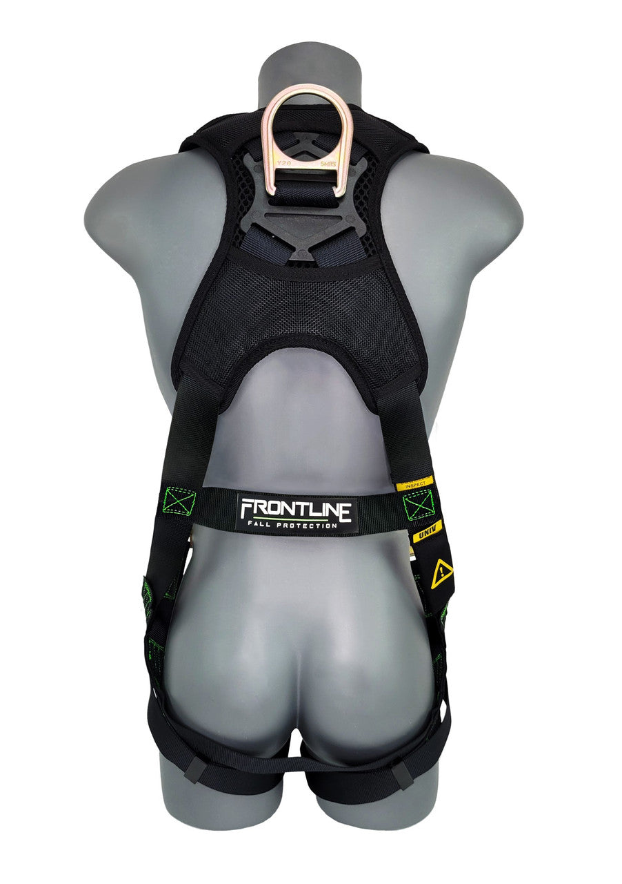 Frontline 310VQC Patriot vest harness, view 4