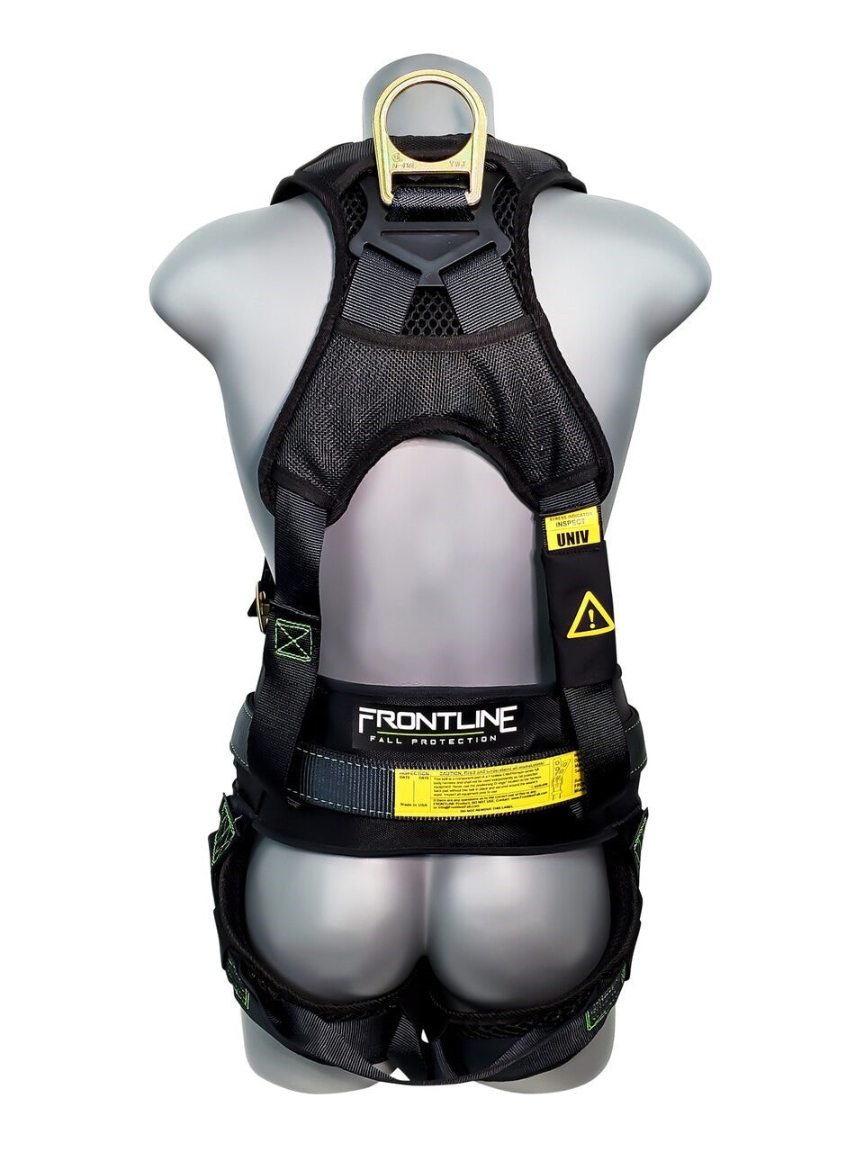 Frontline 350CQC Patriot construction harness, view 4