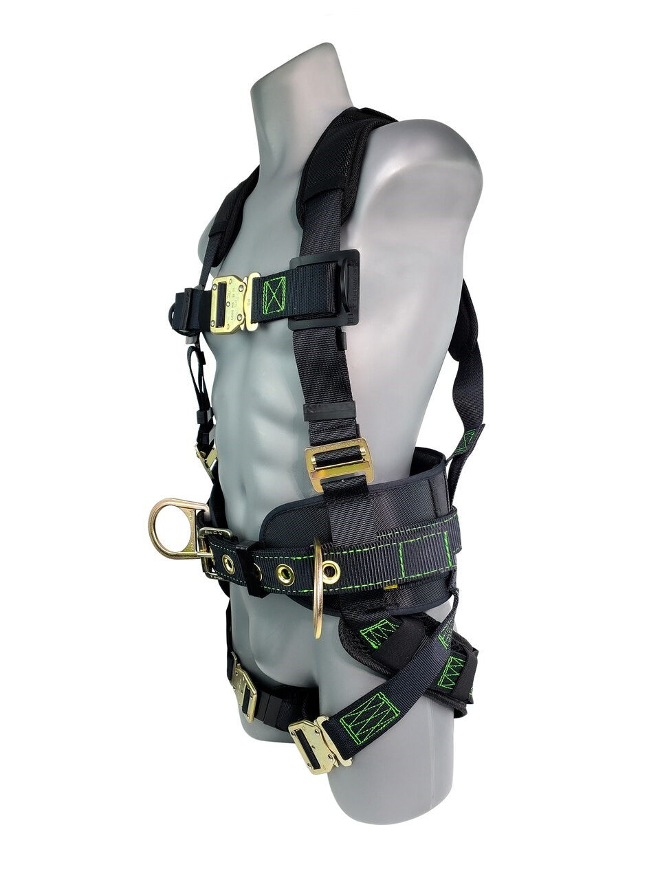 Frontline 350CQC Patriot construction harness, view 2