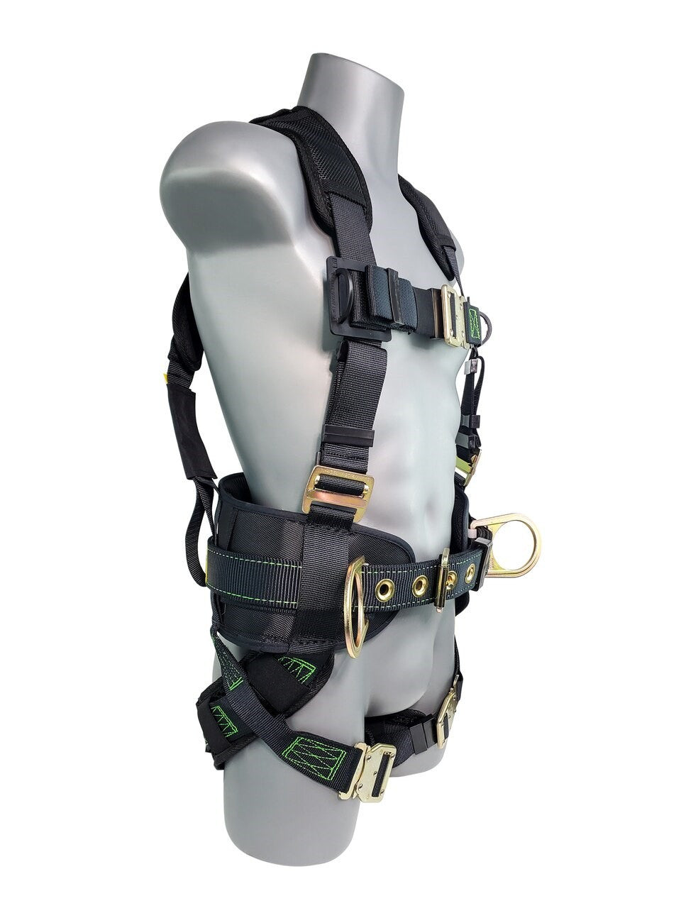 Frontline 350CQC Patriot construction harness, view 3