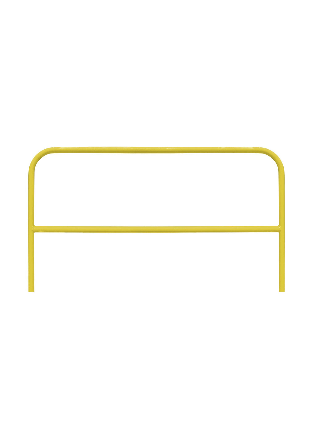 Frontline GUS-EA guardrail section, second view