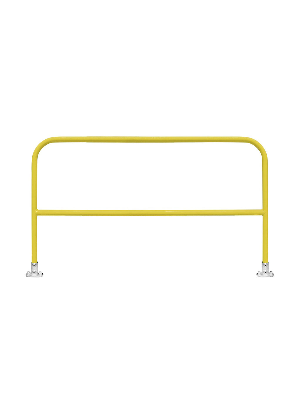 Frontline GUS-FXD guardrail system, second view