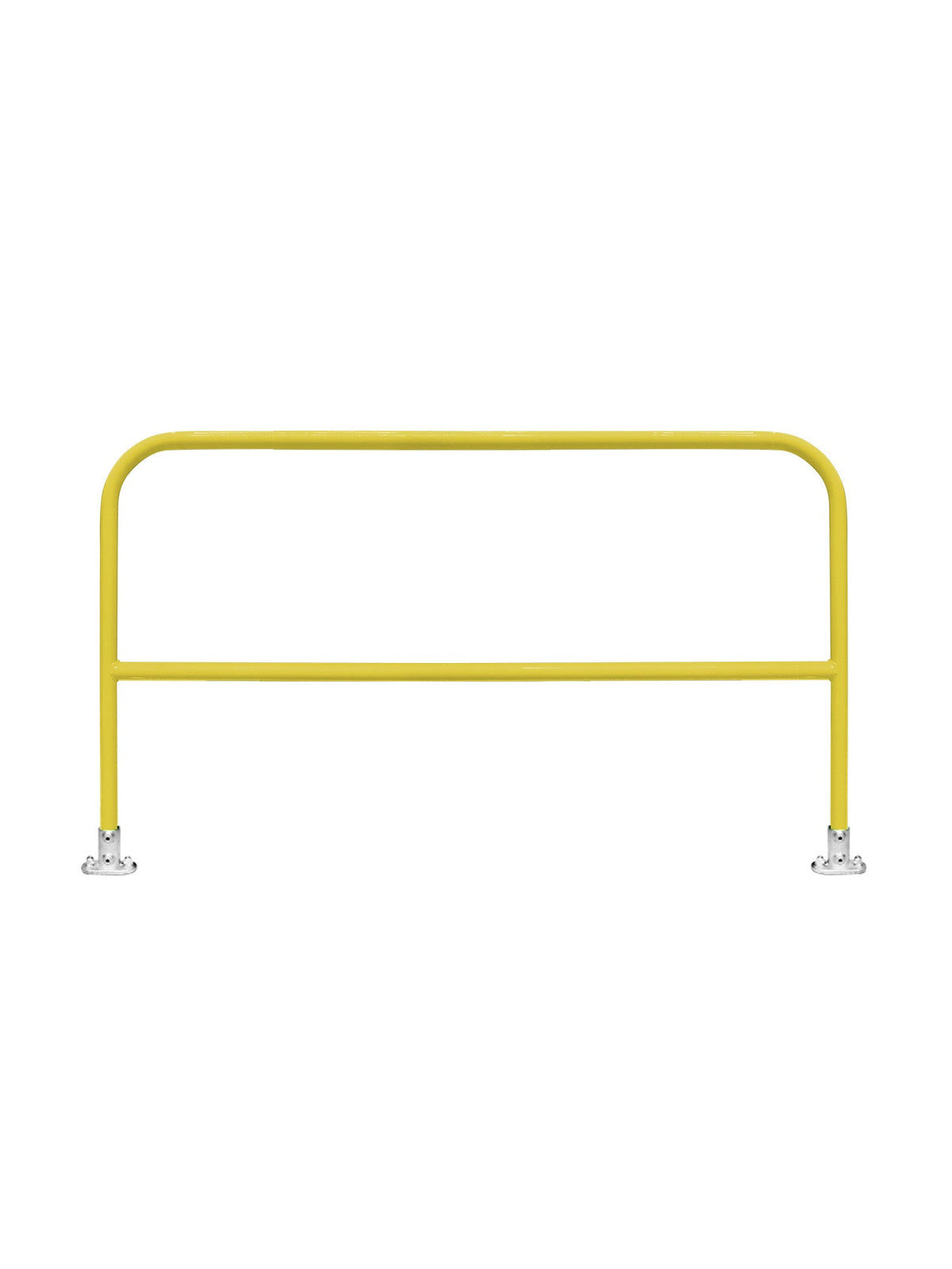 Frontline GUS-FXD guardrail system, second view