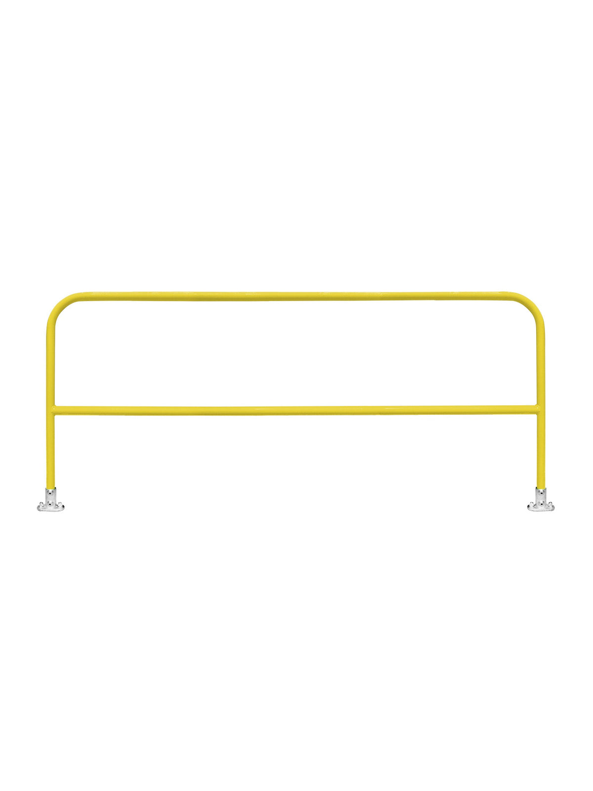 Frontline GUS-FXD guardrail mounting