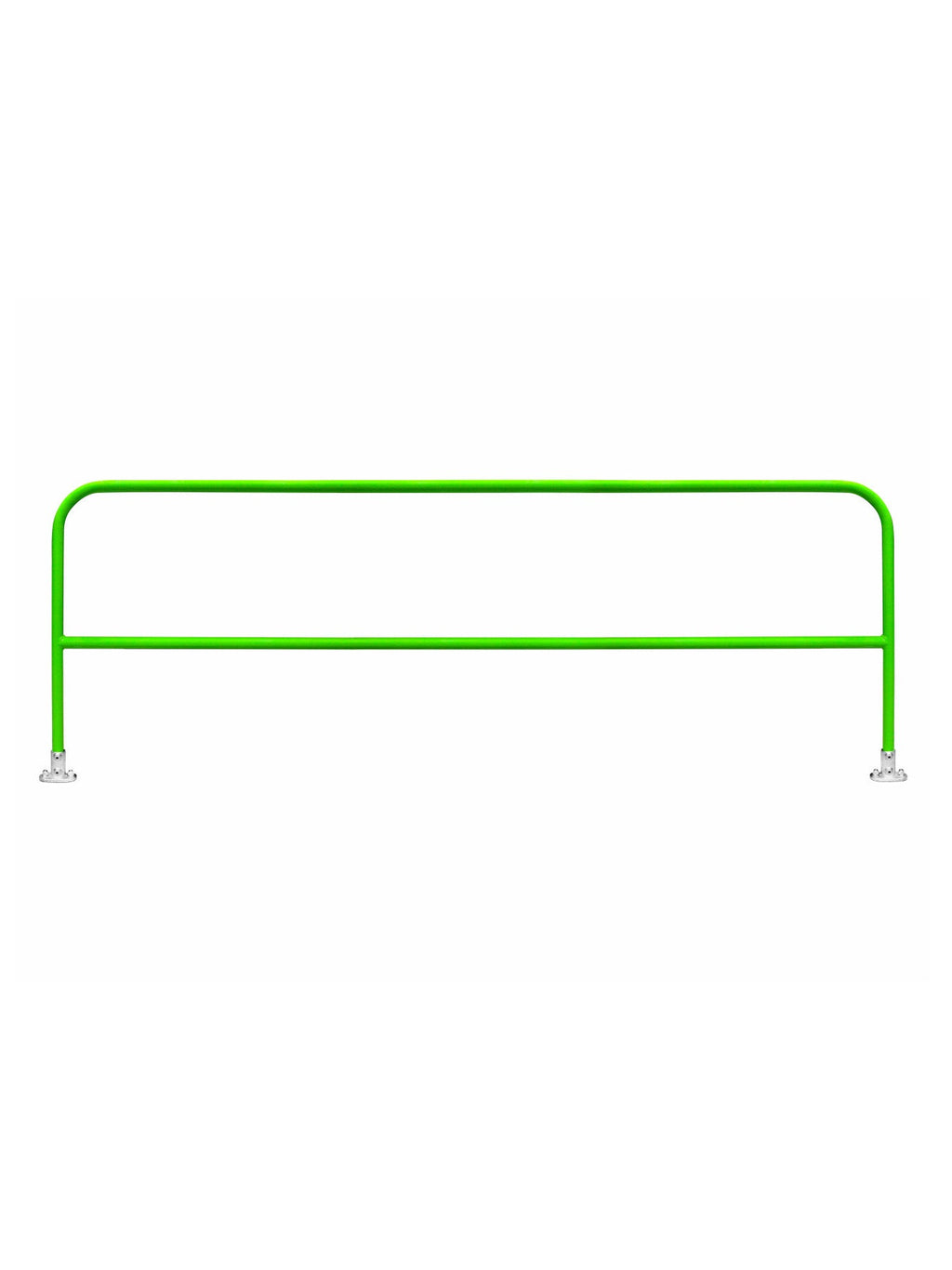 Frontline GUS-FXD guardrail system, alternate view
