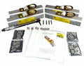 SSRA1 4-Piece Pro Pack, 4 Anchors + Nylon Tip Screws + Torque Wrench | Fall Protection Canada