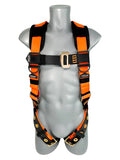 Frontline 50VTB Combat™ Economy Full Body Harness with Tongue Buckle Belt | OSHA / ANSI Compliant | Canada