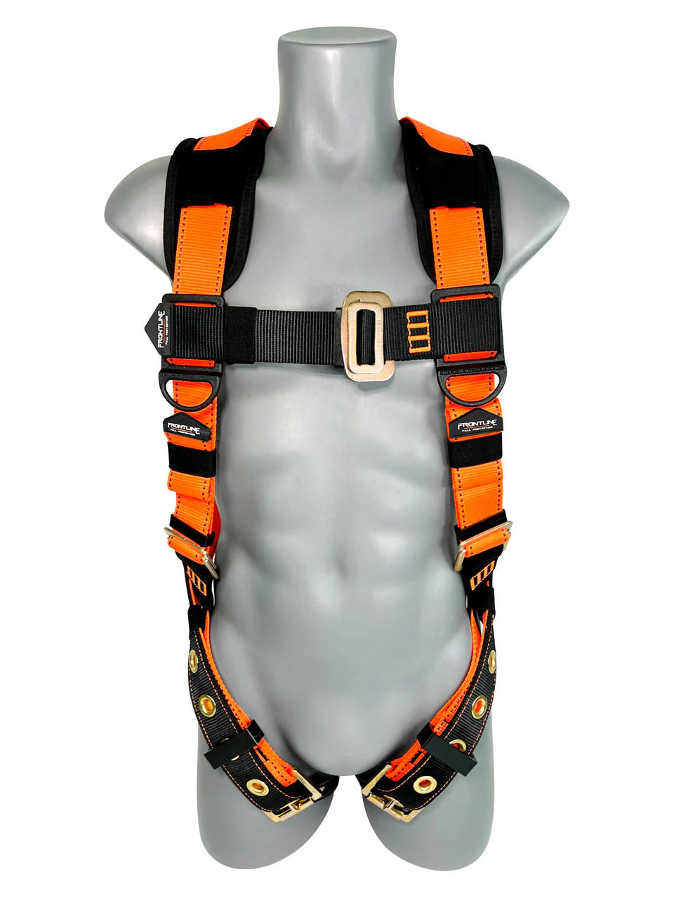 Frontline RK050V50 Combat™ Plus Complete Roofers Fall Protection Kit | Canada