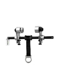 Frontline ST10HTK aluminum beam trolley anchor with swivel D-ring