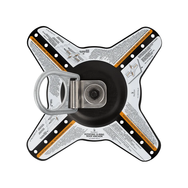 FallTech 7420 Rotating D-Ring Roof Anchor | FPC