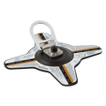 FallTech 7420 Rotating D-Ring Roof Anchor | FPC