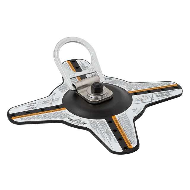 FallTech 7420 Rotating D-Ring Roof Anchor | FPC
