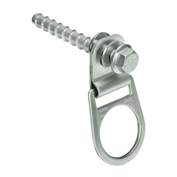 FallTech 7451A Rotating D-Ring Concrete Anchor | OSHA 1926.502