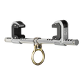 FallTech 7530B 14" Trailing Beam Anchor, 3"–14" Flanges | ANSI Z359.18