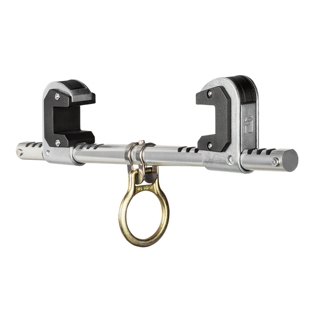 FallTech 7530B 14" Trailing Beam Anchor, 3"–14" Flanges | ANSI Z359.18