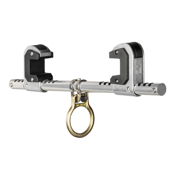 FallTech 7530B 14" Trailing Beam Anchor, 3"–14" Flanges | ANSI Z359.18