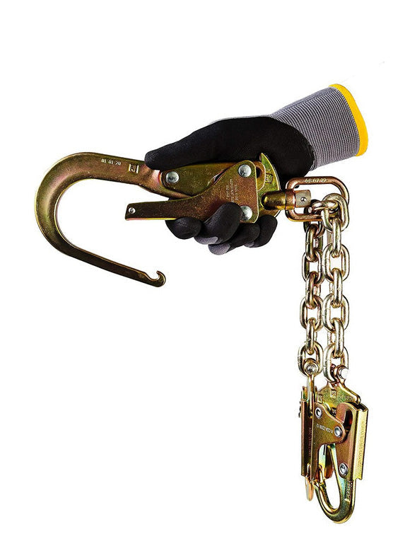Frontline PSSW2R rebar positioning chain, rebar hook and snap hooks