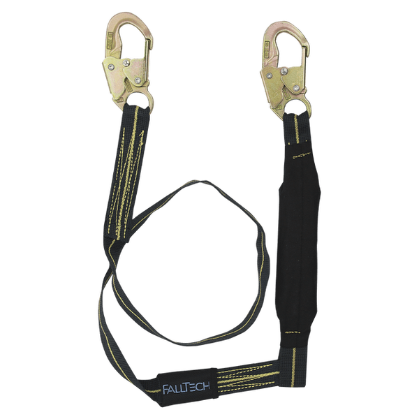 FallTech C8242 6' WeldTech Single Leg Lanyard | CSA Z259.11