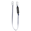 FallTech C8256 6' Single Leg Shock-Absorbing Lanyard | CSA Z259.11