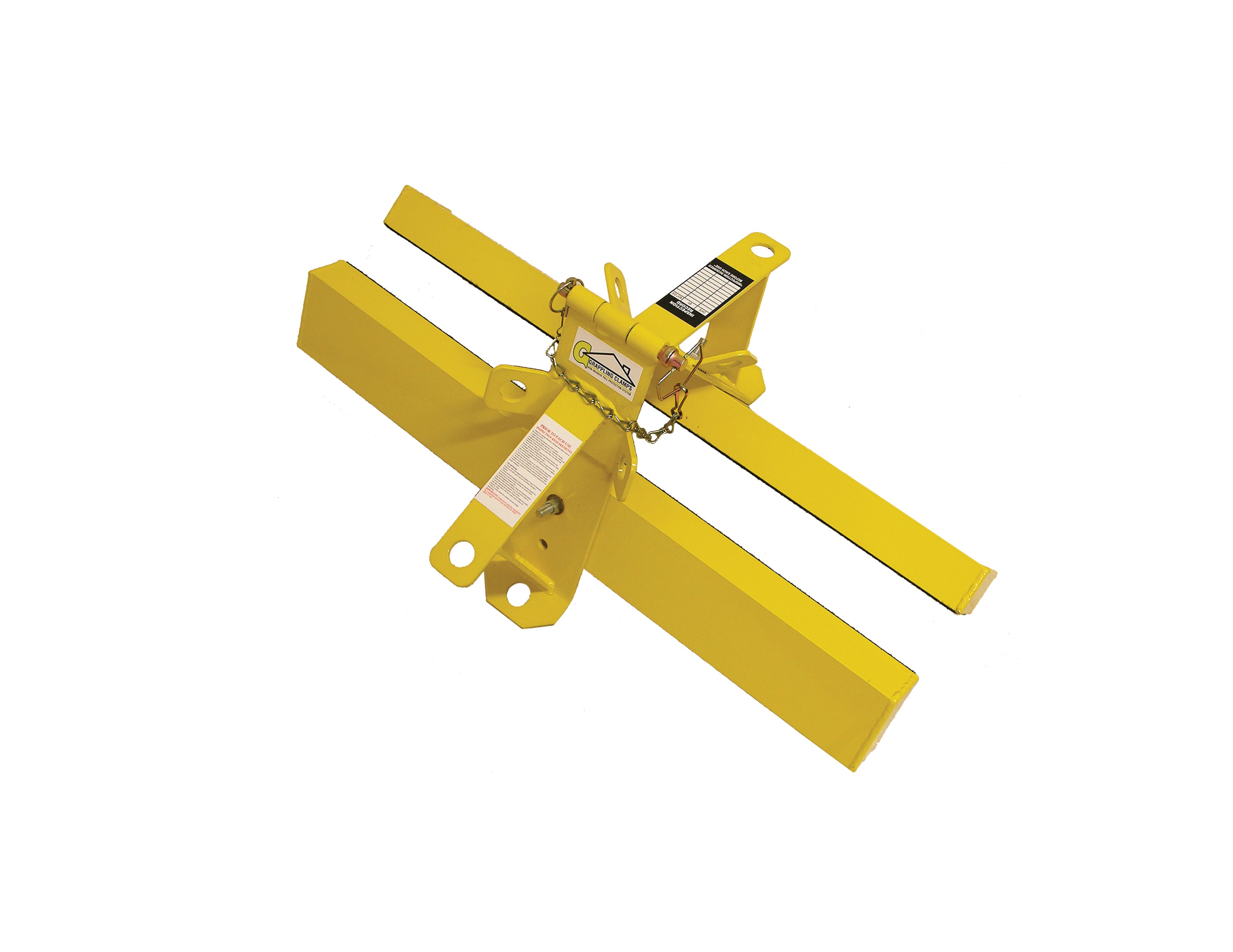 G-Clamp Saddle Ridge Mount Anchor