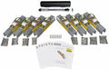 SSRA1 8-Piece Contractor Pack, 8 Anchors + Nylon Tip Screws + Torque Wrench | Fall Protection Canada